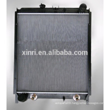 aluminum radiator 16400-E0070 for HINO ranger